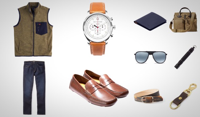 everyday carry essentials