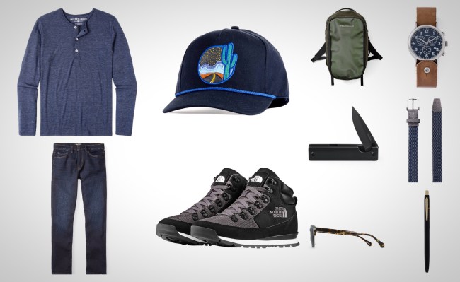 everyday carry essentials