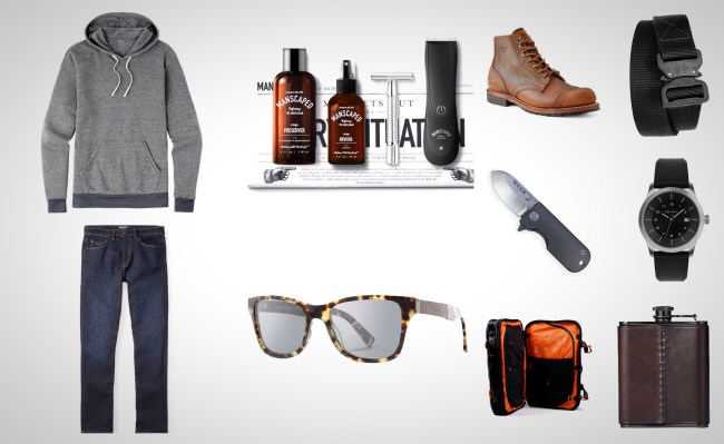 everyday carry essentials
