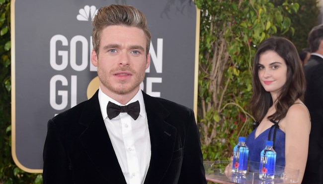 fiji water girl from the golden globes got an actual acting job