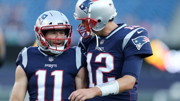 Intrepid Entrepreneur Julian Edelman Is Profiting Off The Media’s Microwaveable ‘Dynasty Is Over’ Takes