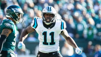Torrey Smith Annihilates His Young Son In ‘Madden’ To Teach Him Valuable Life Lesson