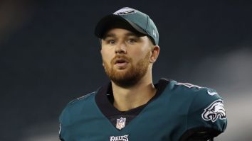 Eagles Kicker Jake Elliott Tweets Classy Message Of Support To Cody Parkey After Devastating Missed Kick