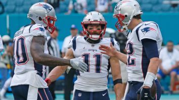 Josh Gordon Congratulates The Patriots On Instagram After Playoff Win, Pats Fans Get Emotional