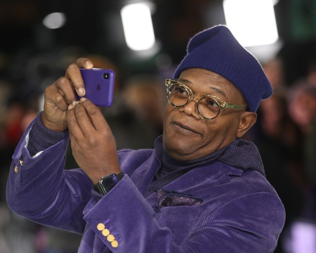 Samuel L. Jackson