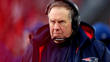 Bill Belichick’s Exact Doppelganger Gets Booed When Shown On The Jumbotron At Grizzlies Game