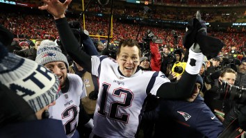 Tom Brady Gushing Over How Legendary Bill Belichick Is Will Make Patriots Fans’ Pants Tighter