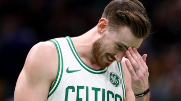 Gordon Hayward Speaks About His Season-Long Struggles After Hecklers Start Appearing In Boston