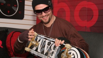 Bam Margera Is Going To Rehab Again But The ‘Jackass’ Star Is Hopeful