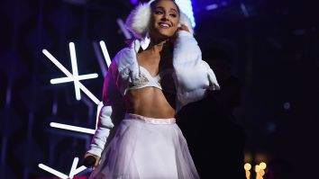 Ariana Grande Got A Tattoo In Japanese To Promote New Song ‘7 Rings’ But Instead It Says ‘BBQ Grill’