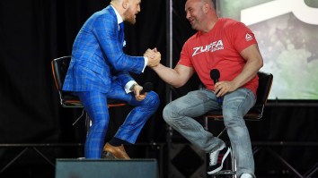 Conor McGregor, The Internet React To The Unveiling Of The New UFC Legacy Championship Belt
