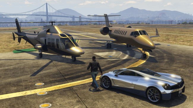 grand theft auto