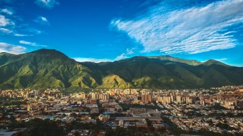 US Imposes Sanctions On Venezuela; Caterpillar Had A Bad Day; US Files Charges Against Huawei
