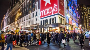 Not All Retailers Had A Happy Holiday; Ford And Jaguar Announce Layoffs; BlackRock Plans Staff Reduction