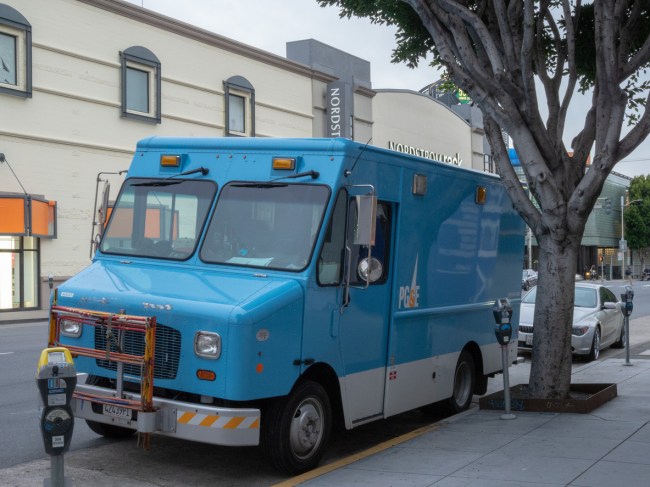 PGE bankruptcy 