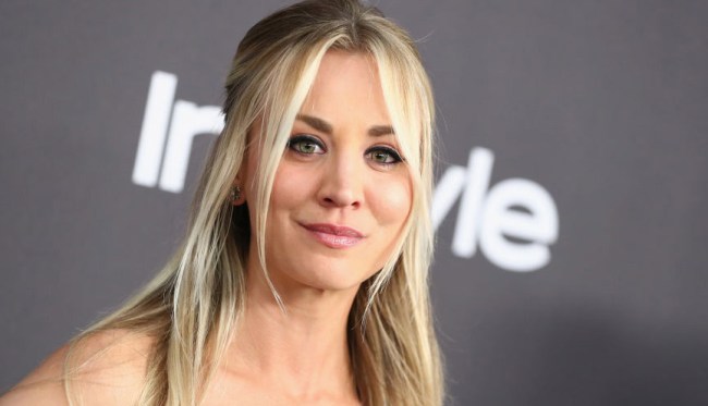 Kaley Cuoco Says She's Like To Reboot 'The Big Bang Theory' In 2020