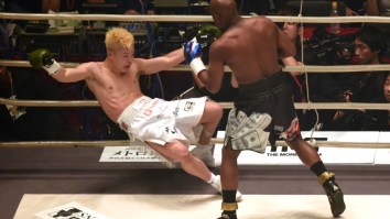 Mayweather CEO Leonard Ellerbe Fires Back At Claims Floyd’s Fight With Tenshin Nasukawa Was Fixed