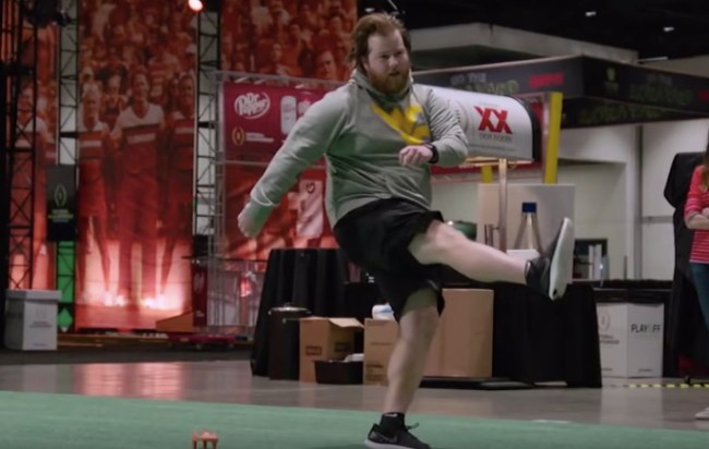 tweeters attempt field goals