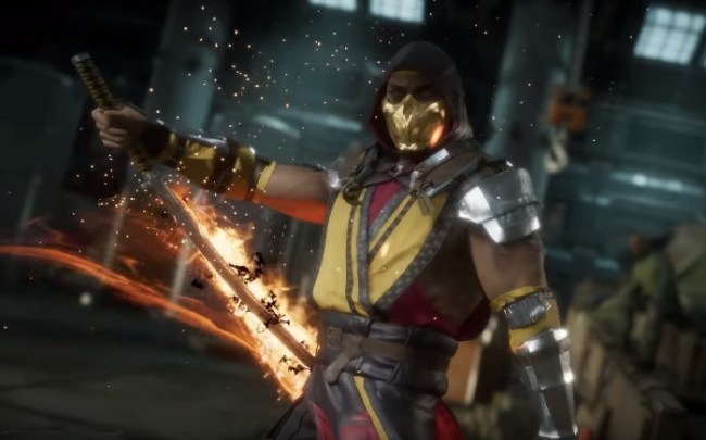 Mortal Kombat 11 gameplay trailers and fatalities
