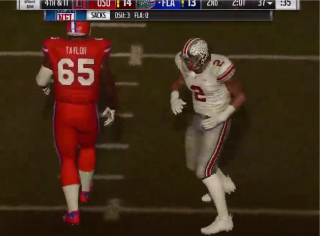 ncaa football