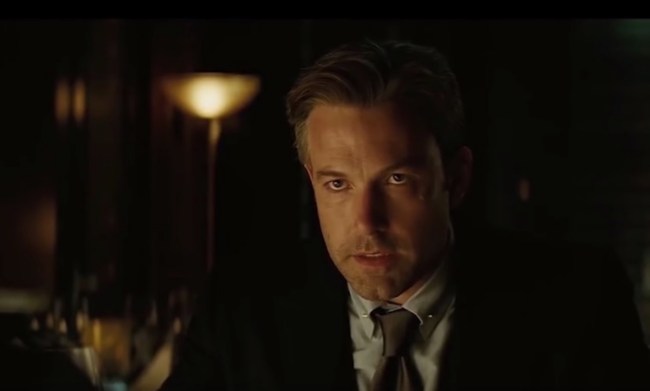 Ben Affleck Batman