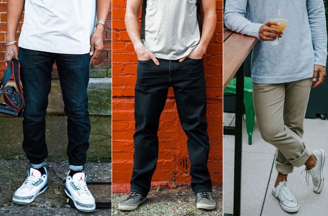 new denim jeans wardrobe