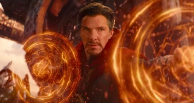 New Fan Theory About Doctor Strange Avengers Infinity War Endgame