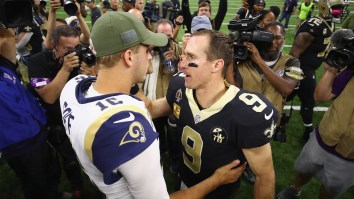 The Odds That ZERO Touchdowns Will Be Scored In The NFC Championship Game Are Absolutely Silly