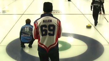 4 Former NFL Pro Bowl Players Are Now Trying To Win Olympic Gold… In Curling