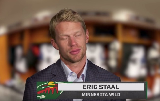 Eric Staal