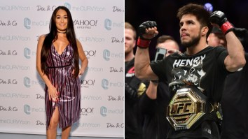 UFC Champ Henry Cejudo Shoots His Shot At John Cena’s Ex Nikki Bella And Scores A Date
