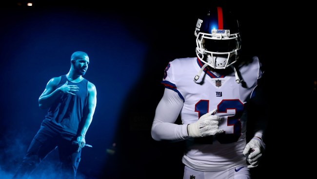 odell beckham jr and drake are being sued over beatdown at a club