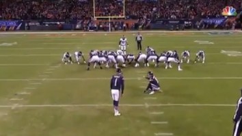 The Internet Reacts To The Chicago Bears Losing Playoff Game In The Most Heartbreaking Way Possible