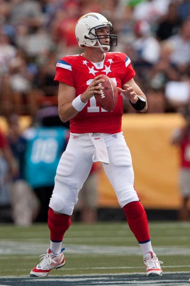 philip rivers shared a story about bill belichick and the 2011 pro bowl