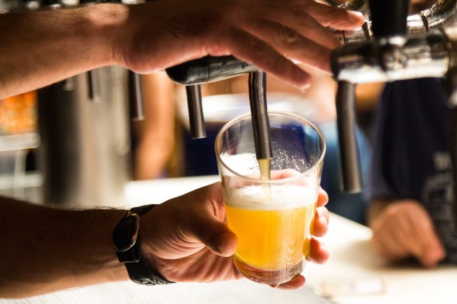 buy furloughed workers beer