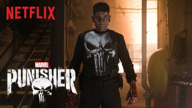punisher reviews season two netflix marvel