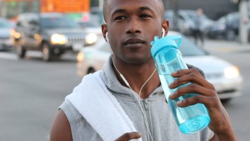 Your Reusable Water Bottle Is Probably Way More Disgusting Than You Realize