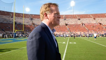 Roger Goodell Gets Slammed By Saints TE Benjamin Watson Over Silence Of NFC Championship Game Outcome