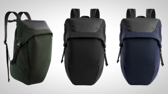 RYU Locker Pack Lux Backpack