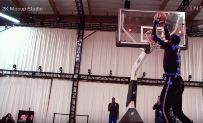 Steph Curry NBA 2K19