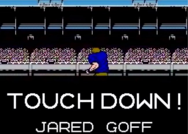 tecmo bowl