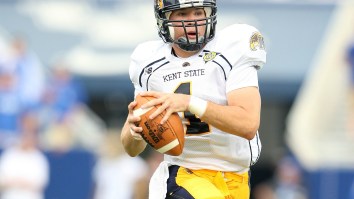 Here’s A Cool Reminder That Julian Edelman And Sean McVay Played Against Each Other While Both Were In College 