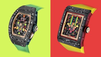 50 Things We Want This Week: New Watches, Grooming Essentials, Super Bowl Gear, And More