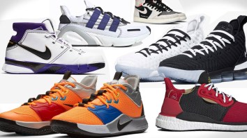 This Week’s Hottest New Sneaker Releases Plus Our ‘Kicks Pick Of The Week’ (Updated)