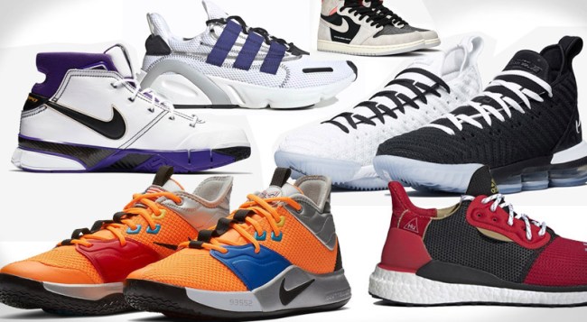 This Weeks Best New Sneaker Releases