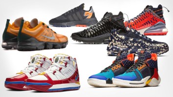 This Week’s Hottest New Sneaker Releases Plus Our ‘Kicks Pick Of The Week’ (Updated)