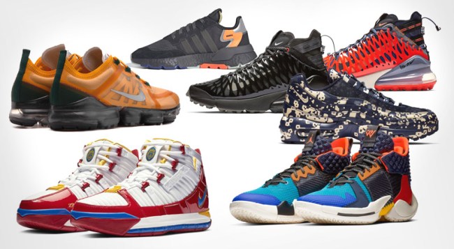 This Weeks Best New Sneaker Releases