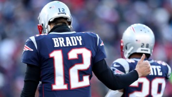 Tom Brady Rips Haters In Instagram Exchange With Jacoby Brissett, Giant Coat Somehow Gets Bigger