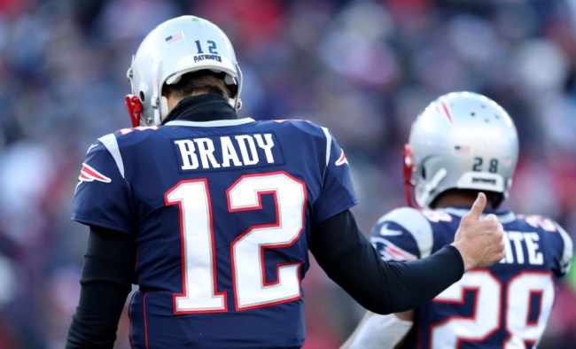 Tom Brady And Jacoby Brissett Appear To Rip Haters On Instagram