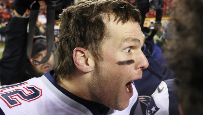Tom Brady Kills Haters On Instagram, Supports Patrick Mahomes